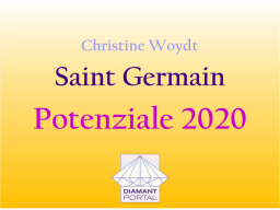 Webinar: Saint Germain: Potenziale 2020