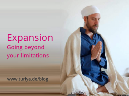 Webinar: EXPANSION Going beyond your limitations