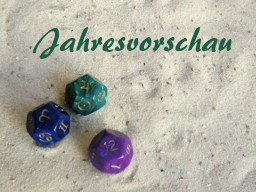 Astrologische Jahresvorschau - Einzelsitzung