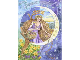Webinar: OSTARA - SONNENRAD ZEREMONIE