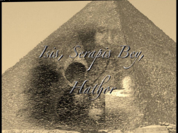 Webinar: 777 Hathor Meditation