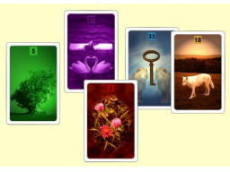 Webinar: Kartenlegen mit dem Regenbogen Lenormand