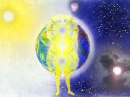 Webinar: Gaia und die Seelenessenzen