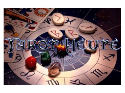 Webinar: Tarot Heute - Oktober