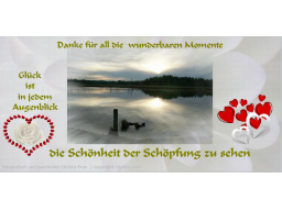 Webinar: Vergeben und DANK