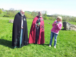 Webinar: LITHA und Alban Hevin -- Sommersonnenwende - Druiden-/Keltenfeste