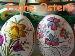Webinar: Frieden - Freude - Ostern ..