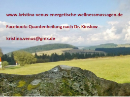 Webinar: Quantenheilung-Info mit Übungen