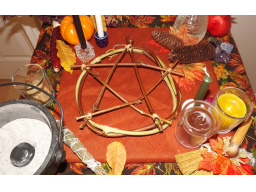 Webinar: Mabon Spezial - Wunschmagie