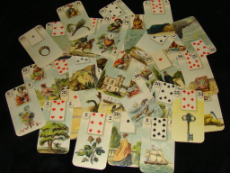 Webinar: Lenormand Basis Wissen