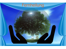 Webinar: LERNE - Fernheilung für Mensch, Tier & Natur