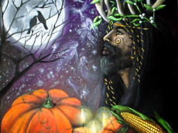 Webinar: Ahnenritual zu Samhain / Allerheiligen