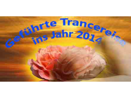 Webinar: Trancereise ins Jahr 2014