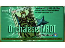 Webinar: Orphalese Tarot