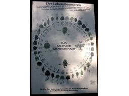 Webinar: Der keltische Baumkreis Historie - Neuzeit - keltische Ursprünge