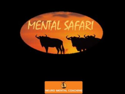 Webinar: Mental - Safari: Eine Auszeit vom Stress