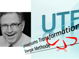 Webinar: U.T.E. Universums Transformations Energie von Jesus Lord Sananda