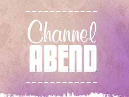 Webinar: Live - Channelabend