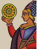 Kartenlegekunst by Iris