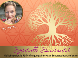 Webinar-Reihe: Spirituelle Souveränität (6 Calls)