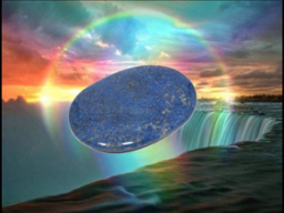 Webinar: Dein LEMURIA-Regenbogen-DIAMANT-Weg Gruppenseelenreise ca. 60min nach LEMURIA zum 6. Farbstrahl azurblau Thymuschakra