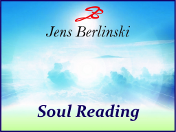 Webinar: !!! Soul Reading !!!
