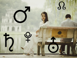 Webinar: Du nervst! Partnerschaftsastrologie Teil 2: Konflikte lösen