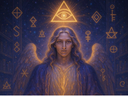 *NEU* ERZENGEL-DREIFALTIGKEITS-WOHLSTANDSGITTER (Dreistufiges Reichtums-System) - Fernausbildung!