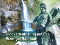 Webinar: Energieübertragung und energetische Heilreise mit Erzengel Raphael ♥
