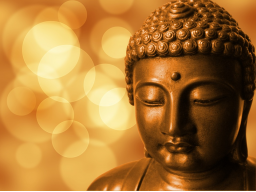 Webinar: Raum der Stille - Regeneration mit Buddha
