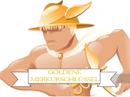 Webinar: GOLDENE MERKURSCHLÜSSEL