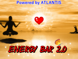 Webinar: Energy Bar 2.0 -Zu Gast: Meister Helion und atlantische Hohepriester