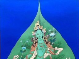 Green Tara  Mit Mut, Mitgefühl und Vertrauen deinen Weg gehen
