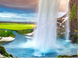 COACHING/AUSBILDUNG: LIEBES-WASSERFALL AKTIVIERUNG (Göttliche Liebe) - Ferneinweihung!