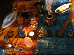 Webinar: Blockadenlösung Teil 2 Buddhas Licht des Herzens
