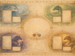 Jahreslegung - Der Pfad der vier Drachenräume Ein drachengeführtes Legesystem für den Jahreskreis