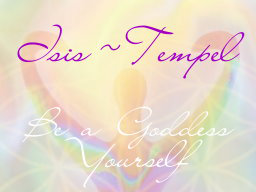 Webinar: ISIS-Tempel - Einweihung Kronen-Chakra