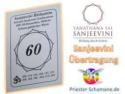 Webinar: Live Gebet Erwachen & Fördern göttlicher Werte Sanjeevini Heilsystem
