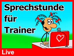 Webinar: Webinartrainer Sprechstunde