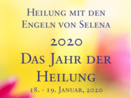 Webinar: 2020: Das Jahr der Heilung & der Freude - The Year of Healing & Joy