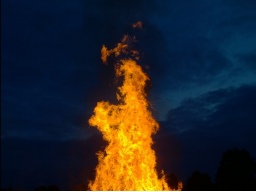 Entzünde  mit Merlin dein Seelenfeuer