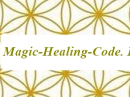 Webinar: Healingcode - Das Training - ICH BIN
