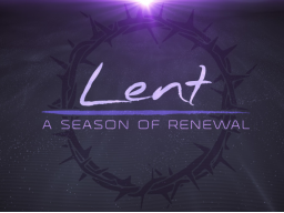 Webinar: DEINE SPIRITUELLE REISE DURCH DIE KARWOCHE - JETZT ANMELDEN FÜR DEINE LENT-DEVOTIONEN 2018