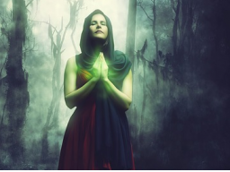 Webinar: WildWomen Connected ~ Energiezirkel zum Neumond
