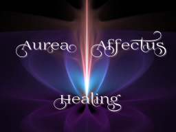Webinar: Ausbildung: AUREA AFFECTUS inkl. Böthen und rituelles Heilen