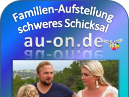 Webinar: Online Familienaufstellung zu schweres Schicksal
