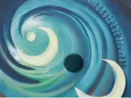 *Energetische Begleitung* durch einen Mondzyklus**