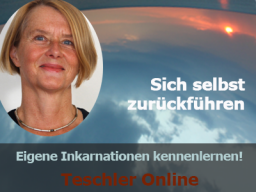 Webinar: Sich selbst zurückführen - eigene Inkarnationen kennenlernen!