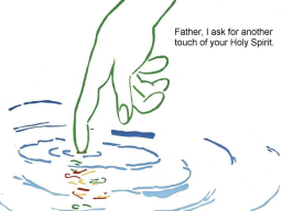 Webinar: DIE BERÜHRUNG DES GEISTES - TOUCH OF RUACH (TM)-AKTIVIERUNGS-GEBET