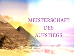 Webinar: MEISTERSCHAFT DES AUFSTIEGS 4